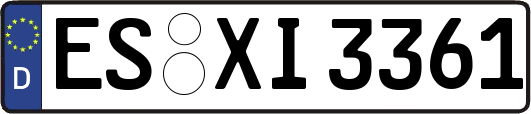 ES-XI3361