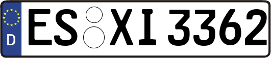 ES-XI3362