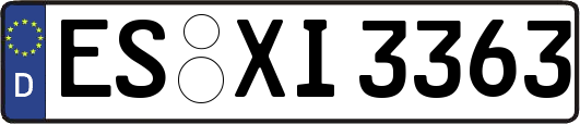 ES-XI3363