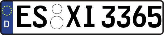 ES-XI3365