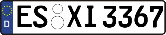 ES-XI3367