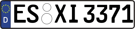 ES-XI3371