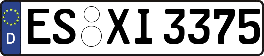 ES-XI3375