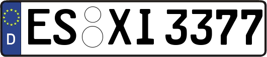 ES-XI3377