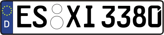 ES-XI3380