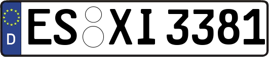 ES-XI3381
