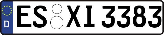ES-XI3383