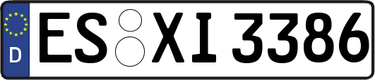 ES-XI3386