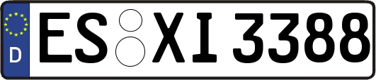 ES-XI3388
