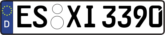 ES-XI3390
