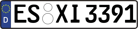 ES-XI3391