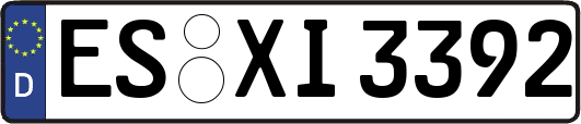 ES-XI3392