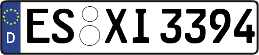 ES-XI3394