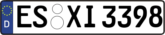 ES-XI3398