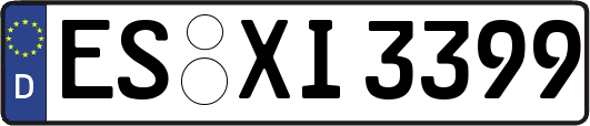 ES-XI3399