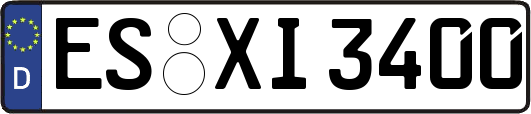 ES-XI3400