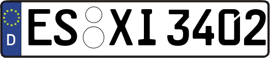 ES-XI3402