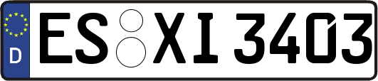 ES-XI3403