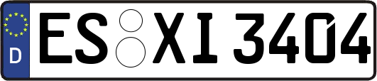 ES-XI3404