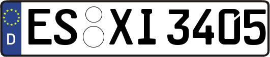 ES-XI3405