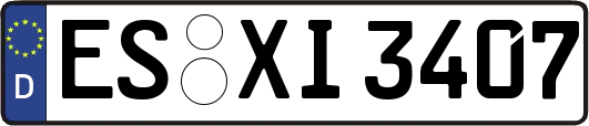 ES-XI3407