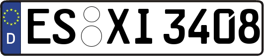 ES-XI3408