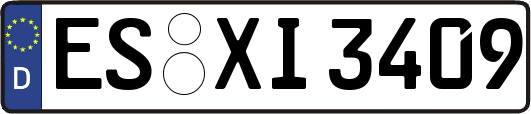 ES-XI3409