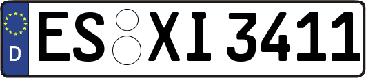ES-XI3411
