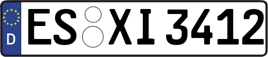 ES-XI3412
