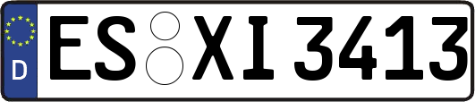 ES-XI3413