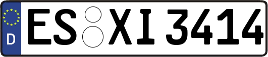 ES-XI3414