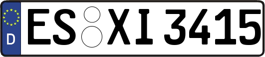 ES-XI3415