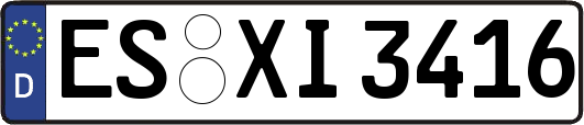 ES-XI3416