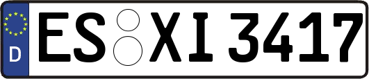 ES-XI3417
