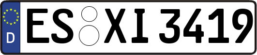ES-XI3419
