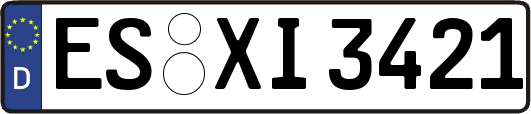 ES-XI3421