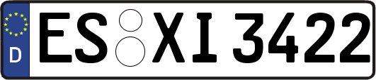 ES-XI3422