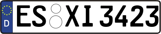 ES-XI3423