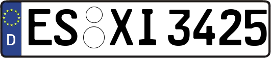 ES-XI3425