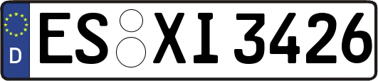 ES-XI3426