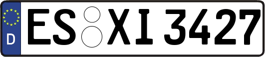 ES-XI3427