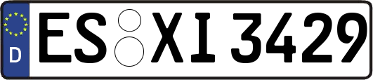 ES-XI3429