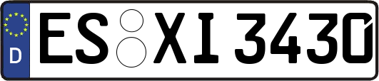 ES-XI3430