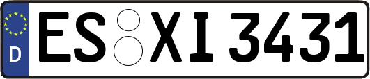 ES-XI3431