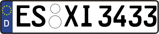 ES-XI3433