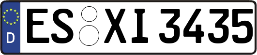 ES-XI3435