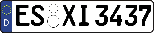 ES-XI3437