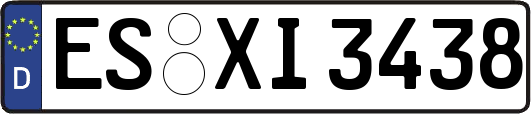 ES-XI3438