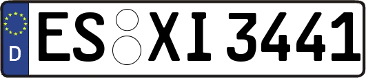 ES-XI3441