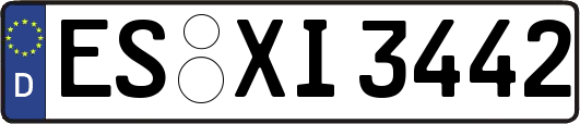 ES-XI3442